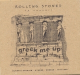 The Rolling Stones: Greek Me Up All Night (Risk Disk)