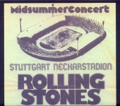 The Rolling Stones: Midsummer Concert (Risk Disk)
