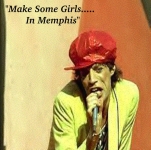 The Rolling Stones: Make Some Girls... In Memphis (Rockin' Rott)