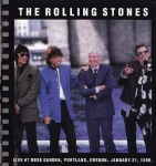 The Rolling Stones: Live At Rose Garden (SRS)