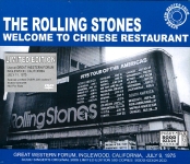The Rolling Stones: Welcome To Chinese Restaurant (Singer's Original Double Disk)