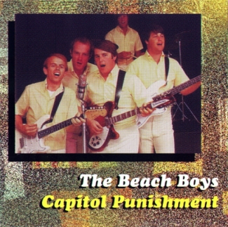The Beach Boys: Capitol Punishment (Spank Records)