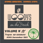 Ron Wood: 20th December 1987 - Woody's On The Beach (StonyRoad)