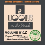 Ron Wood: 31st December 1987 - Woody's On The Beach (StonyRoad)