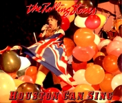 The Rolling Stones: Houston Can Sing (Sweet Black Angels)