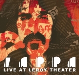 Frank Zappa: Live At Leroy Theater (The Godfather Records)