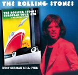 The Rolling Stones: West German Roll Over (The Godfather Records)
