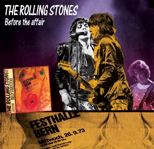 The Rolling Stones: Before The Affair (The Godfather Records)