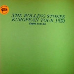 The Rolling Stones: European Tour 1970 (Trade Mark Of Quality)