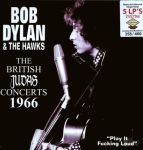 Bob Dylan: The British Judas Concerts 1966 (Virgin Vinyl)