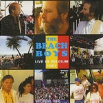 The Beach Boys: Live In Belgium 1987 (Yellow Cat)