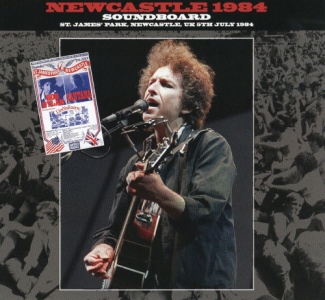 Bob Dylan: Newcastle 1984 (Zion)