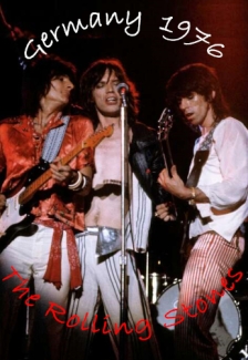 The Rolling Stones: Germany 1976 (ZitRock)