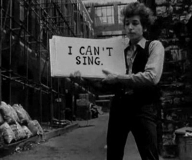 Bob Dylan: T.V. Talkin' Song