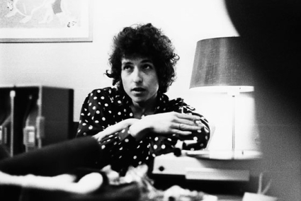 Bob Dylan: Ain't No Man Righteous, No Not One
