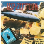 Led Zeppelin: 20 Years Train Kept A Rollin' - Volume 1 (Living Legend)