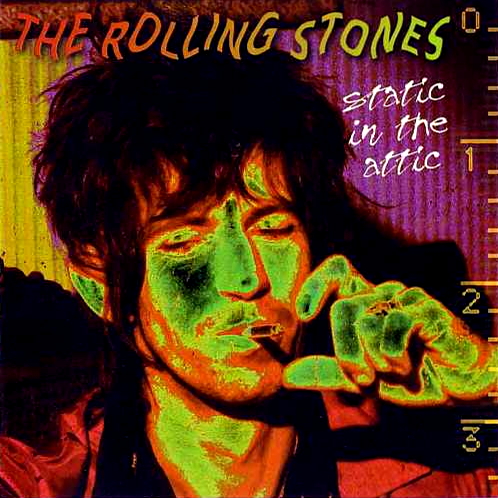 The Rolling Stones: Static In The Attic (Midnight Beat)