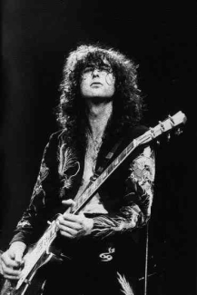 Jimmy Page: The Rain Song