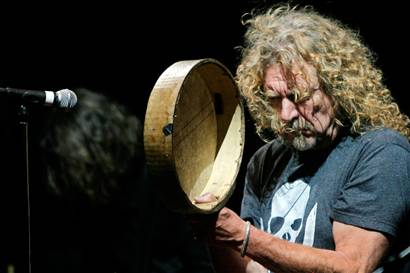 Robert Plant: Bron-Y-Aur Stomp