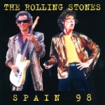 The Rolling Stones: Spain 98 (Rabbit Records)