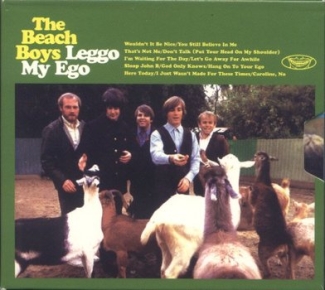 The Beach Boys: Leggo My Ego (Spank Records)