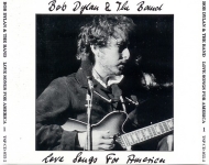 Bob Dylan: Love Songs For America (The Swingin' Pig)