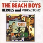 The Beach Boys: Heroes And Vibrations (Vigotone)