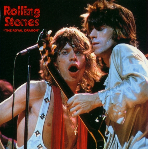 The Rolling Stones: The Royal Dragon (Vinyl Gang Productions)