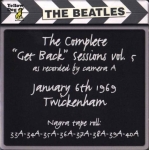 The Beatles: The Complete Get Back Sessions Vol. 5 (Yellow Dog)