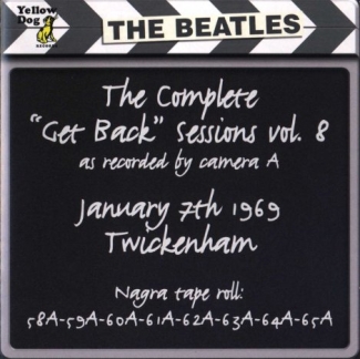 The Beatles: The Complete Get Back Sessions Vol. 8 (Yellow Dog)