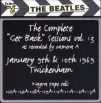 The Beatles: The Complete Get Back Sessions Vol. 13 (Yellow Dog)