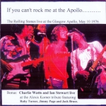 The Rolling Stones: If You Can't Rock Me At The Apollo (MM)