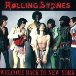 The Rolling Stones: Welcome Back To New York (Vinyl Gang Productions)